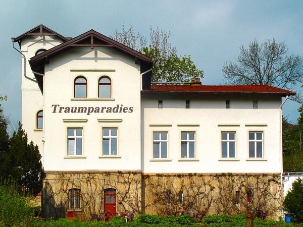 Traumparadies บัดซุลซา ภายนอก รูปภาพ