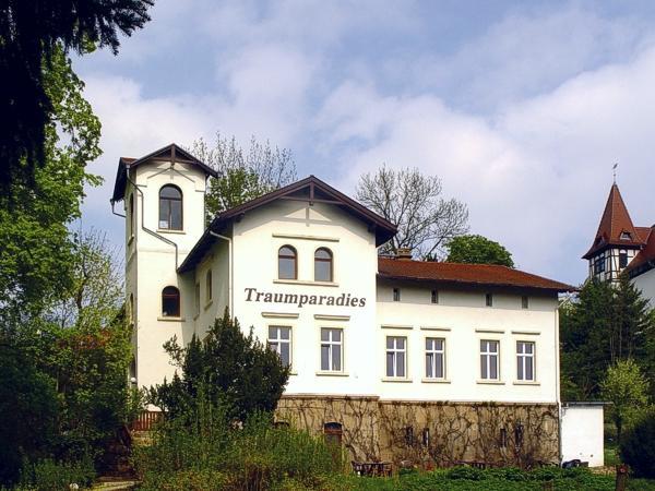Traumparadies บัดซุลซา ภายนอก รูปภาพ